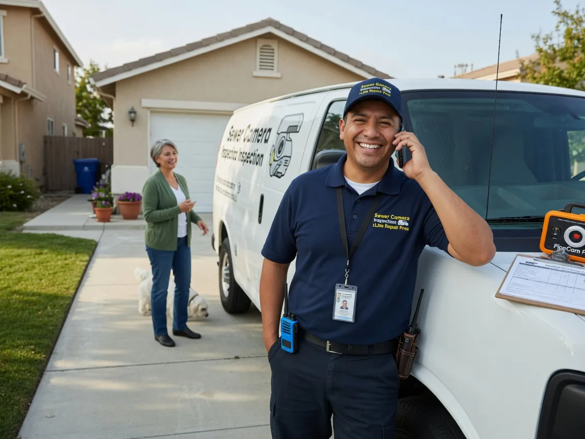 Sewer Line Repair New London, WI FAQs